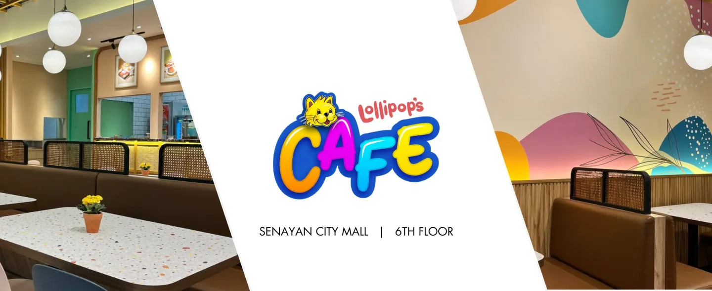 Lollipops Cafe Jakarta