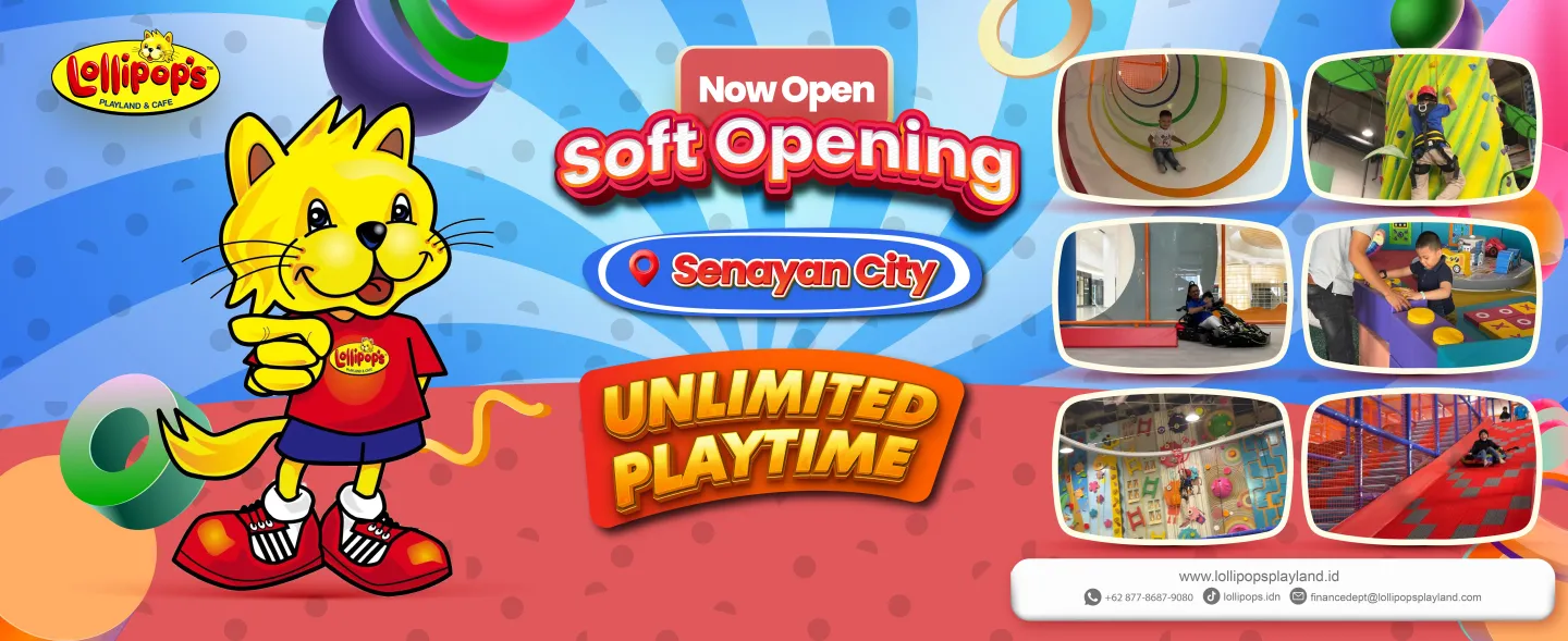 Sency Soft Opening